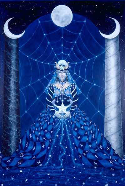 High Priestess