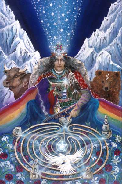 The Hierophant