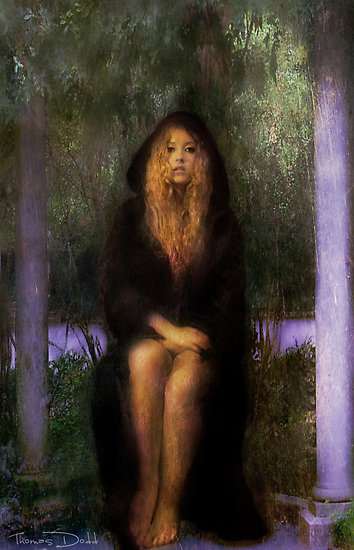 The High Priestess