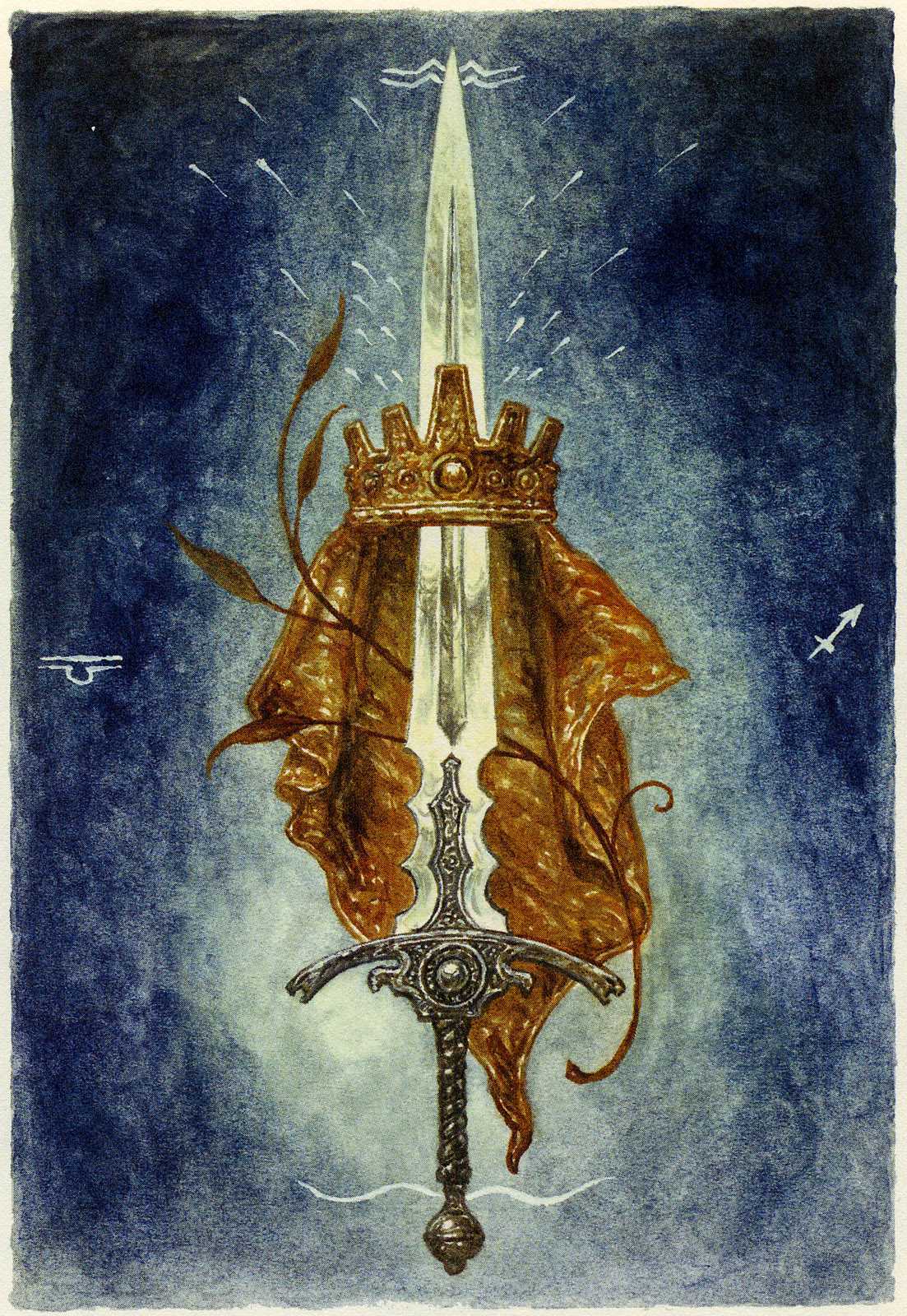 Ace of Swords
