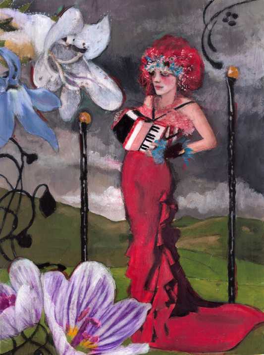 Two of Wands