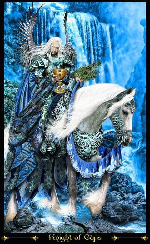 Knight of Cups