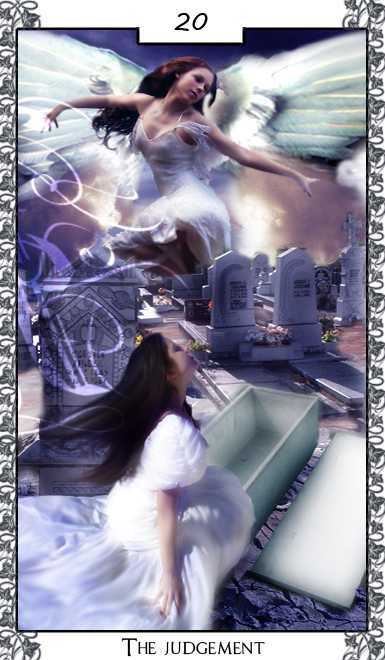 Judgement – XX