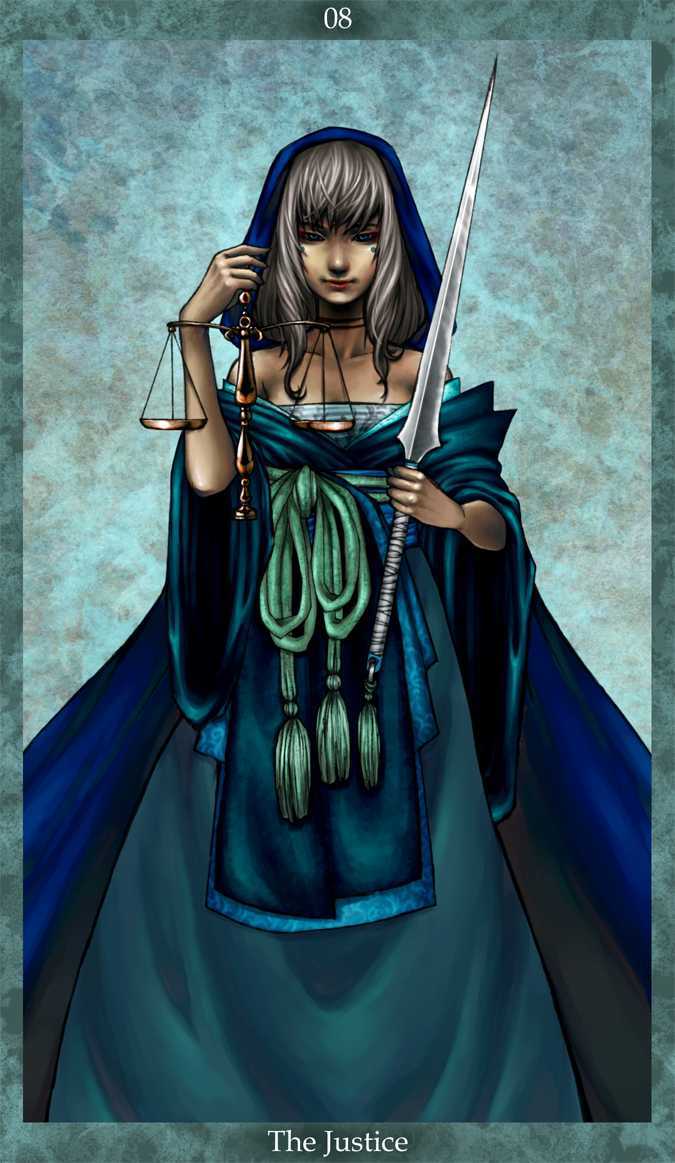 Justice – VIII