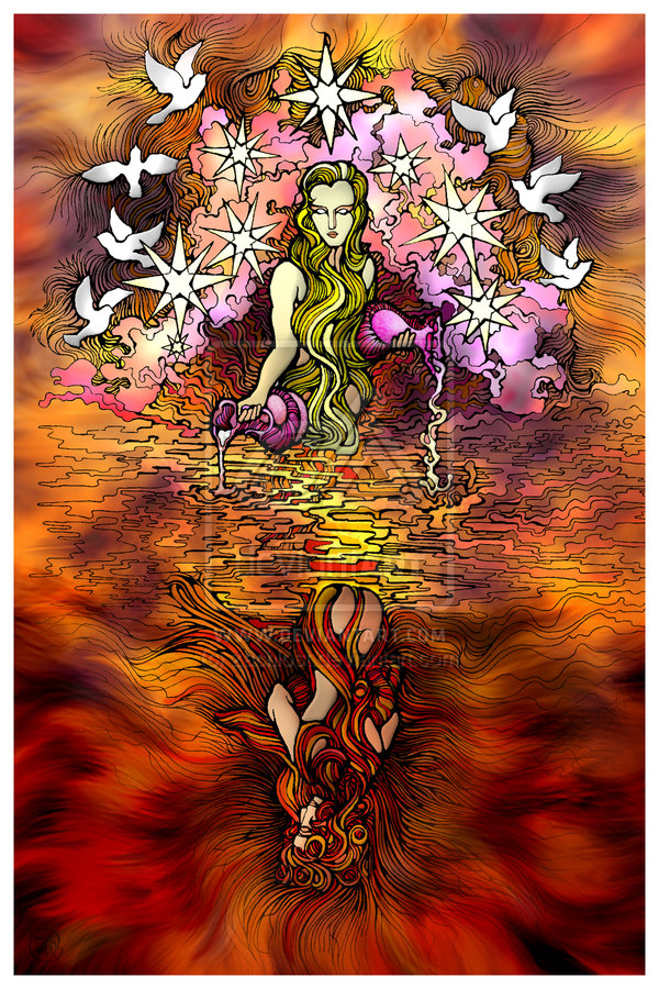 The Star – XVII