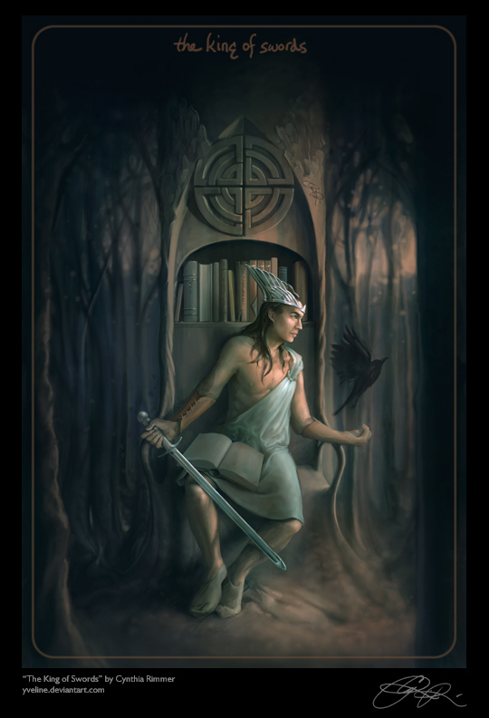 King of Swords