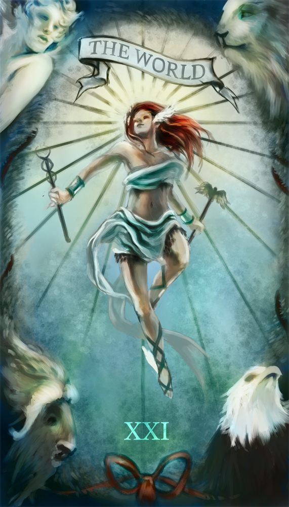 The World – XXI