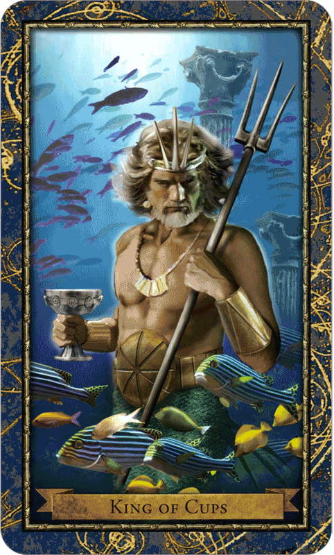 King of Cups