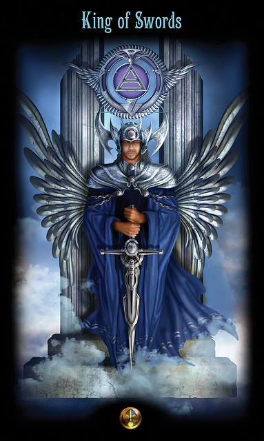King of Swords