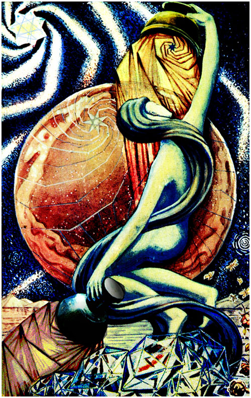 The Star – XVII