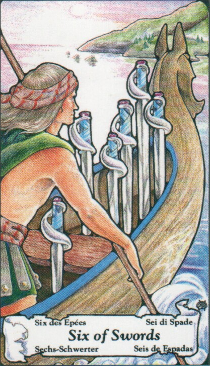 Six of Swords