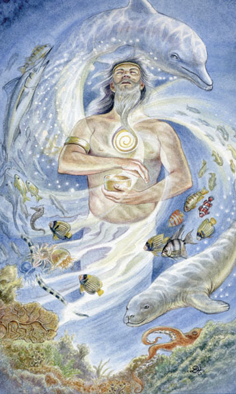 King of Cups