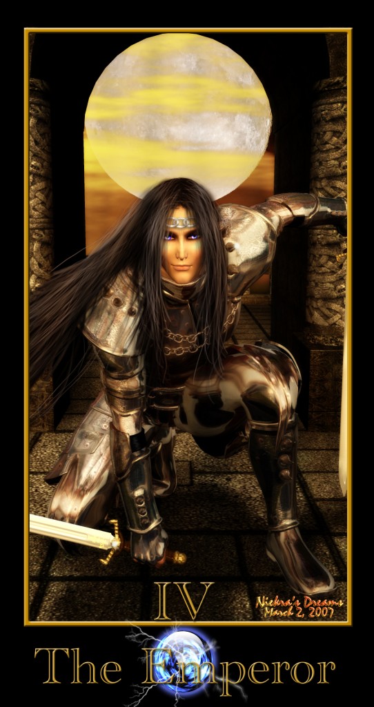 The Emperor – IV