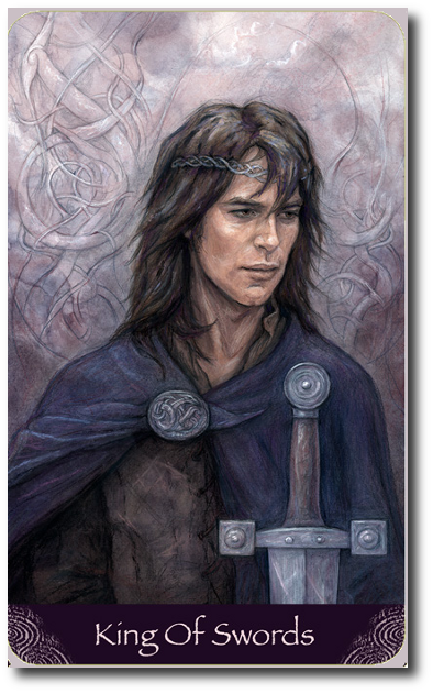 King of Swords